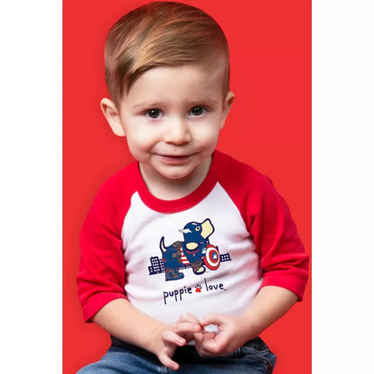 Super Hero Onesie