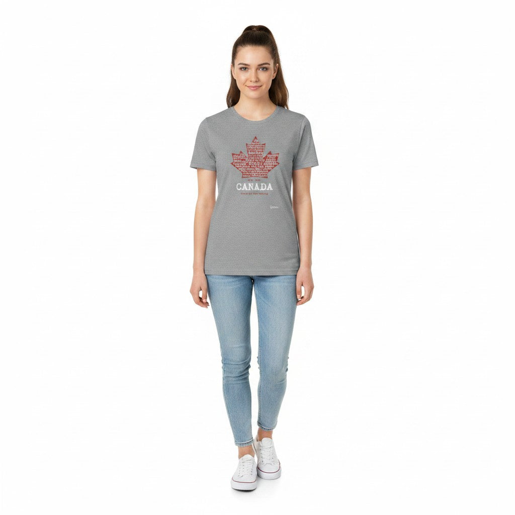 Canada Unisex T-Shirt