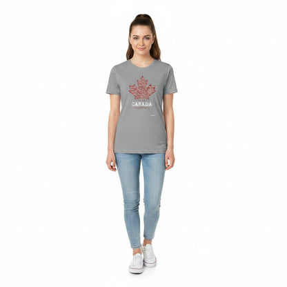 Canada Unisex T-Shirt
