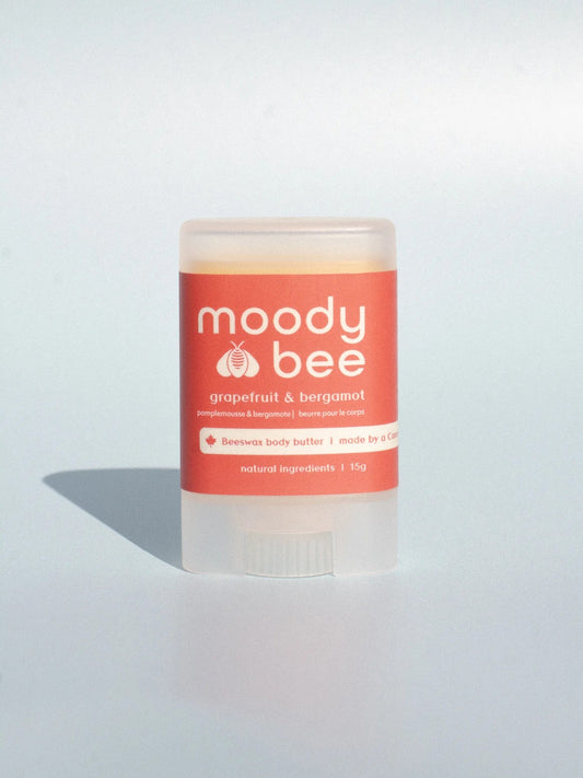 Grapefruit Bergamot Body Butter 15g