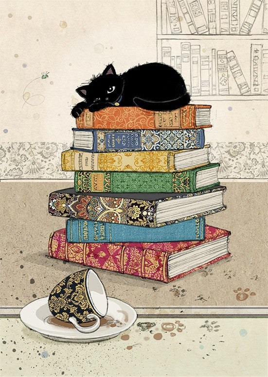 Bug Art Books Kitty