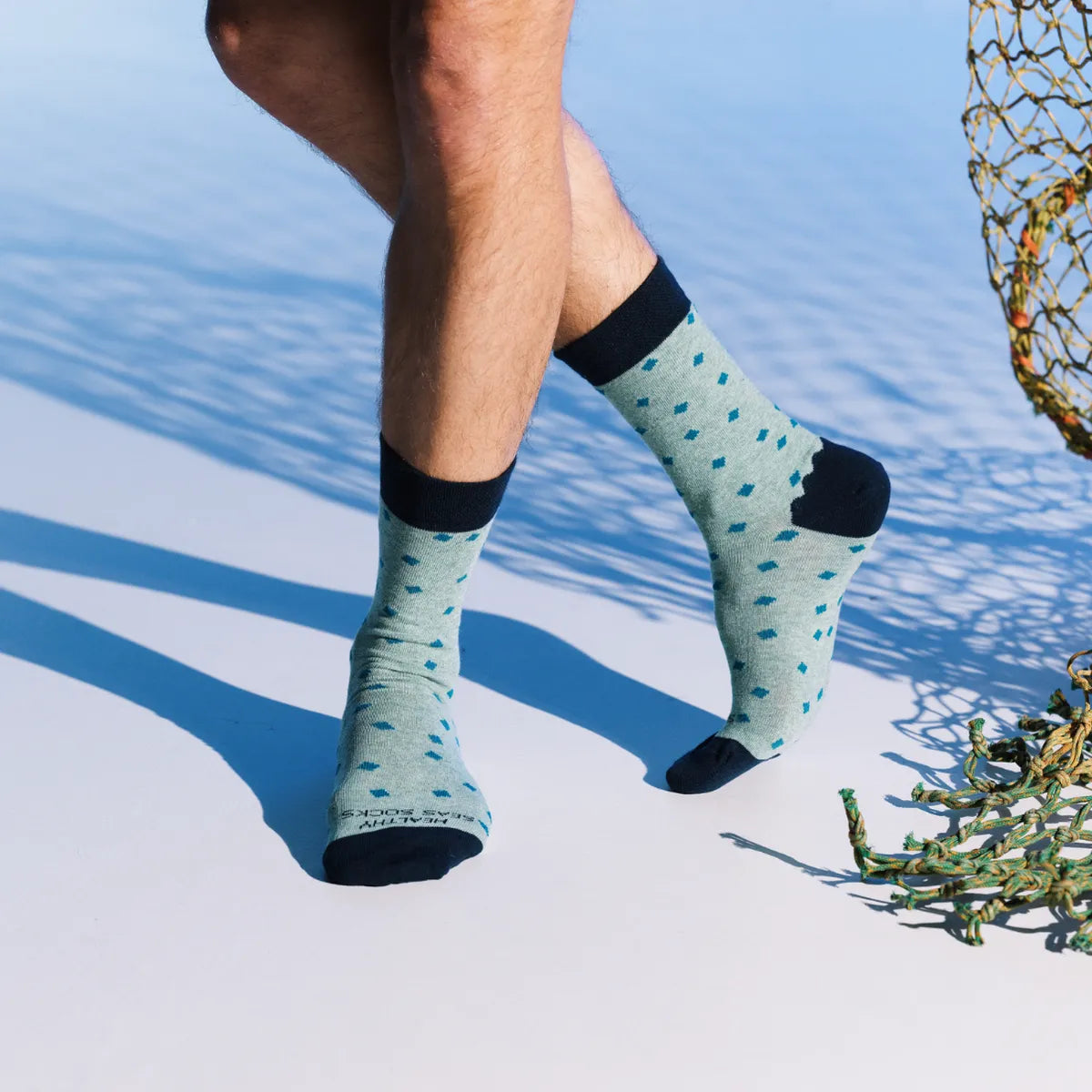 Healthy Seas Socks