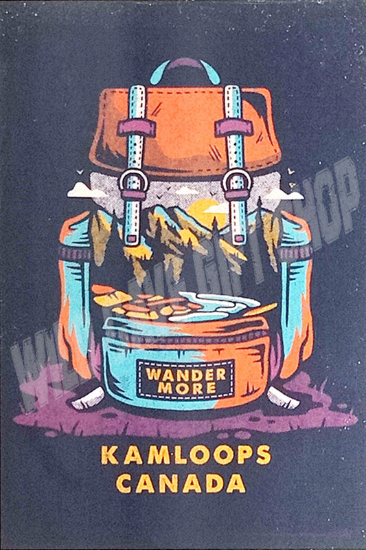 Kamloops Magnet Backpack