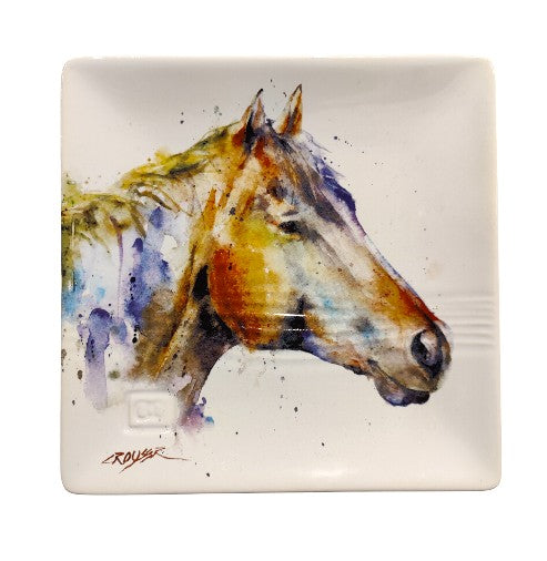 DC Plate Horse