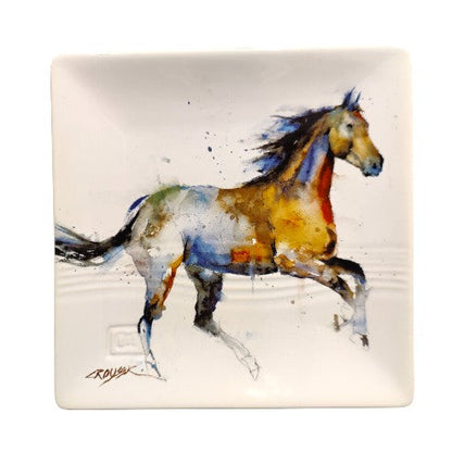 DC Plate Horse