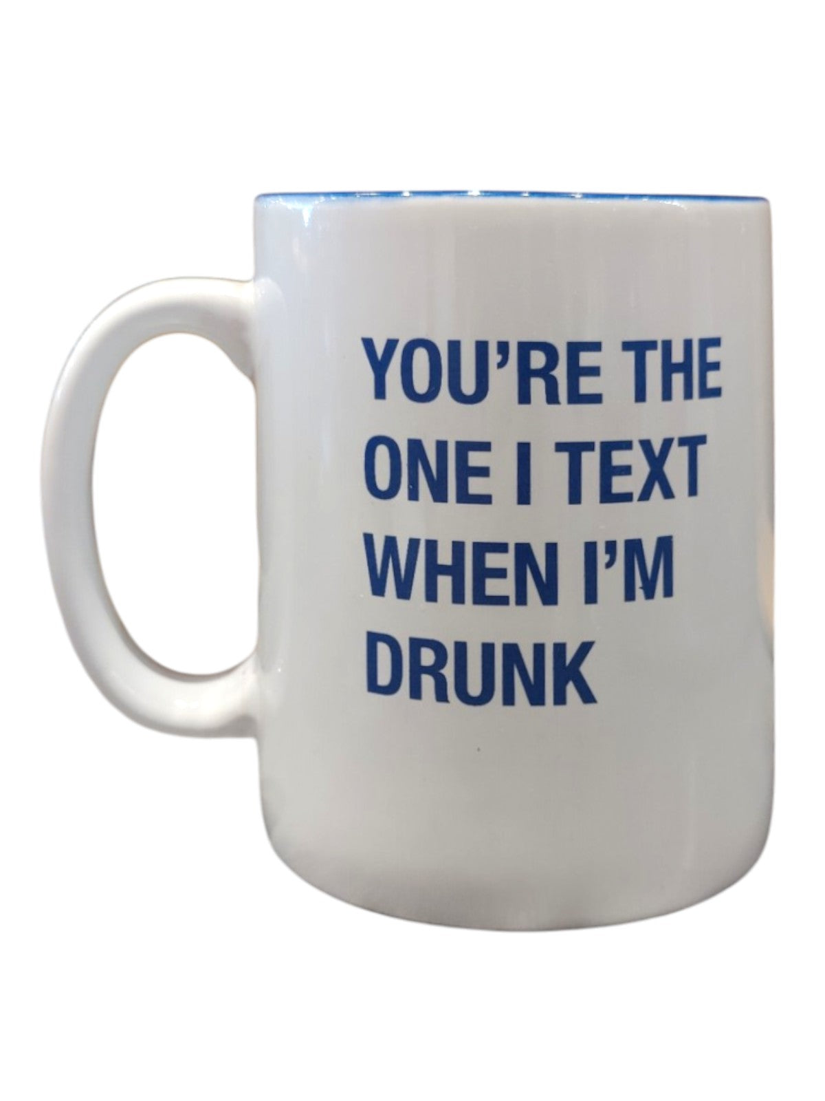 Text Mug