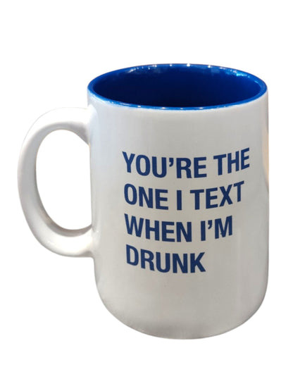 Text Mug