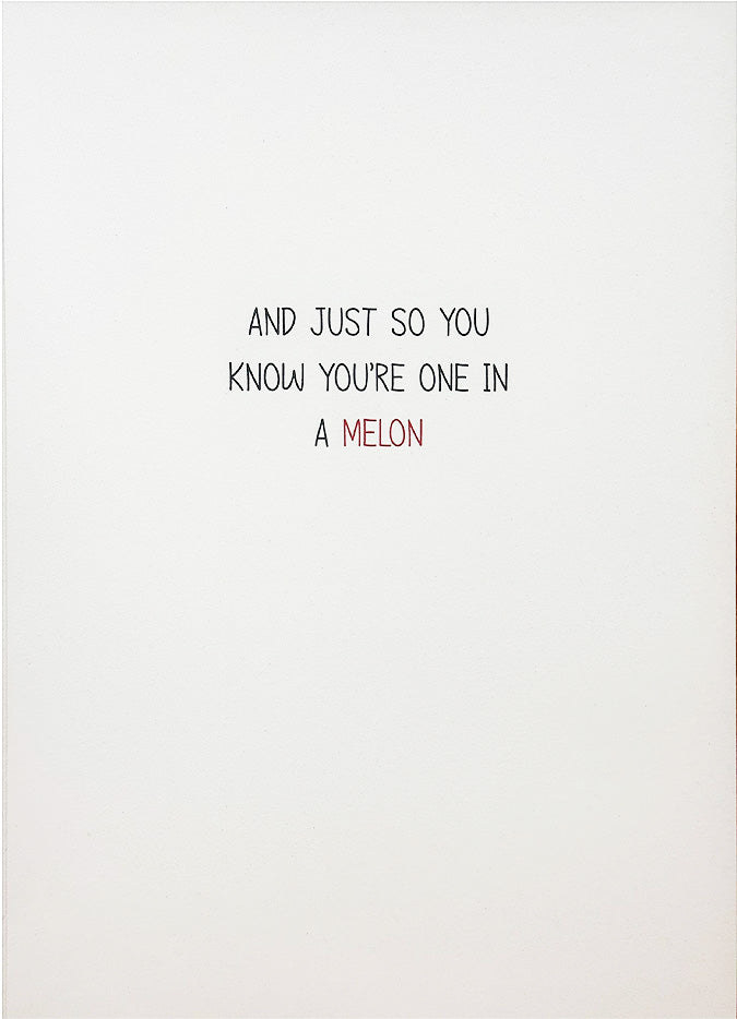 Birthday Card Piglet