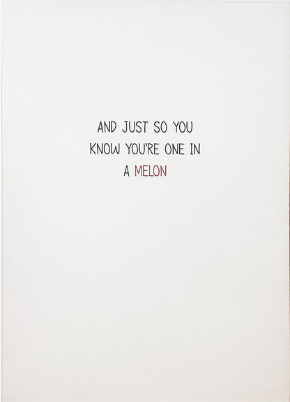 Birthday Card Piglet