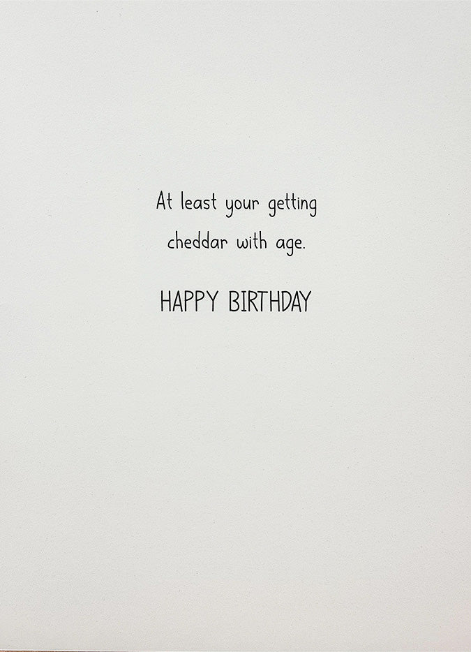 Birthday Card Mouse