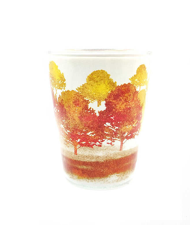 Kamloops Shot Glass Moose