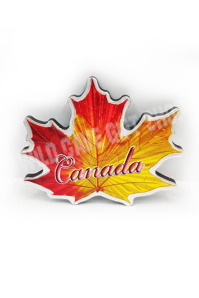 Canada Maple Leaf Magnet