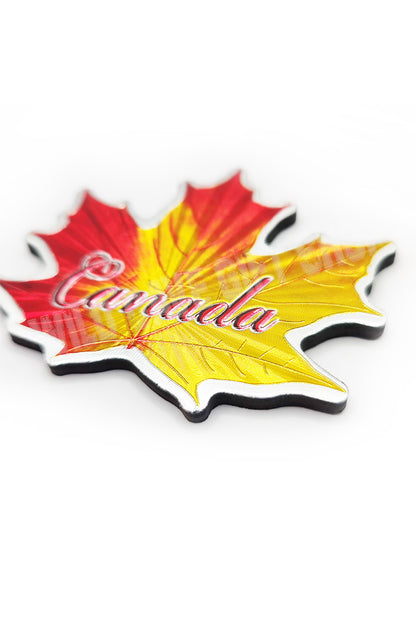 Canada Maple Leaf Magnet