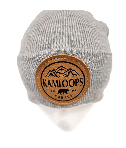 Kamloops Toque Grey