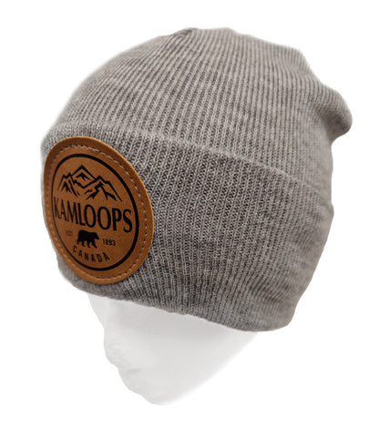 Kamloops Toque Grey