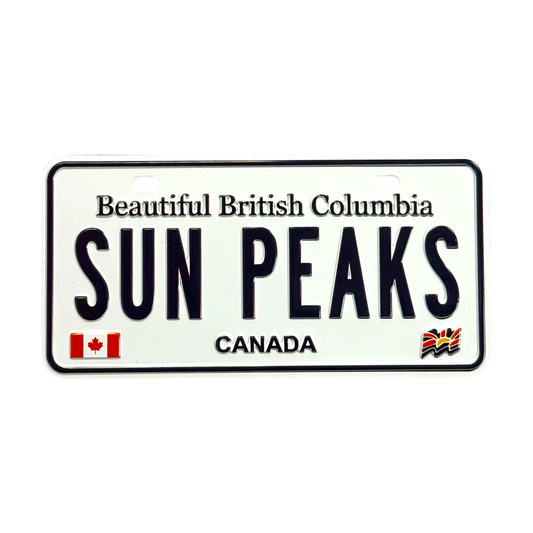 Sun Peaks Magnet