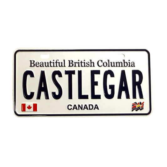 Castlegar Magnet