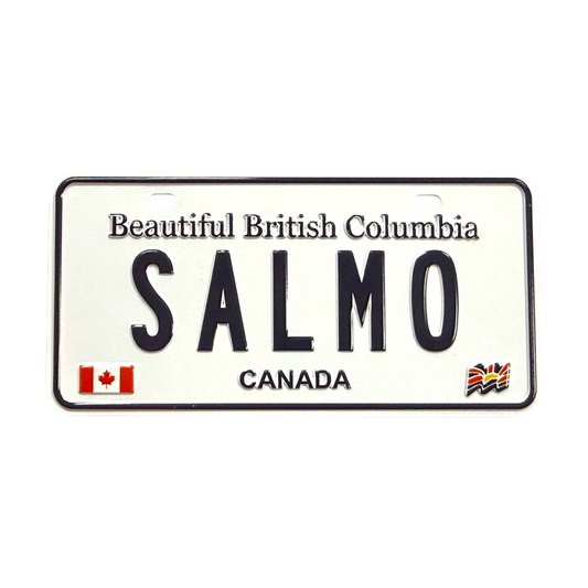Salmo Magnet