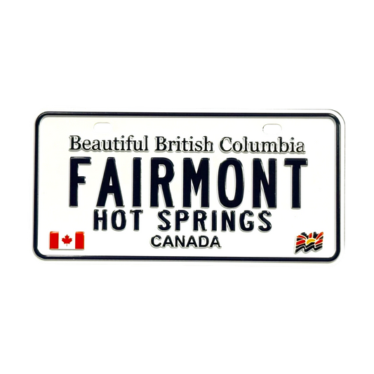 Fairmont Hot Springs Magnet