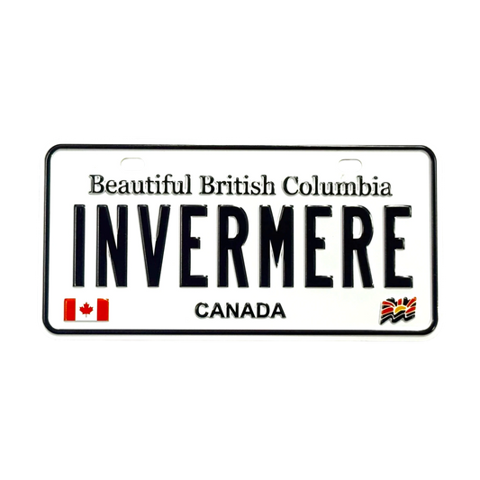 Invermere Magnet