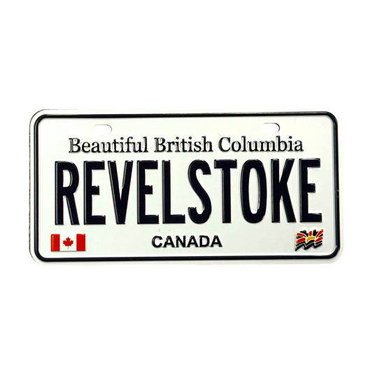 Revelstoke Magnet