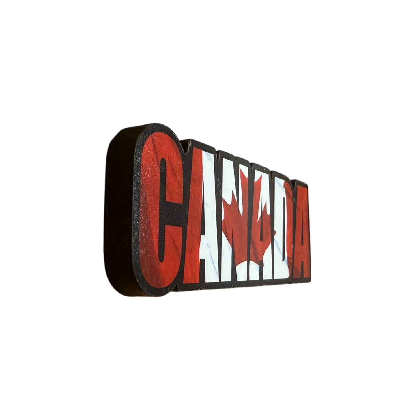 Canada 2D Magnet