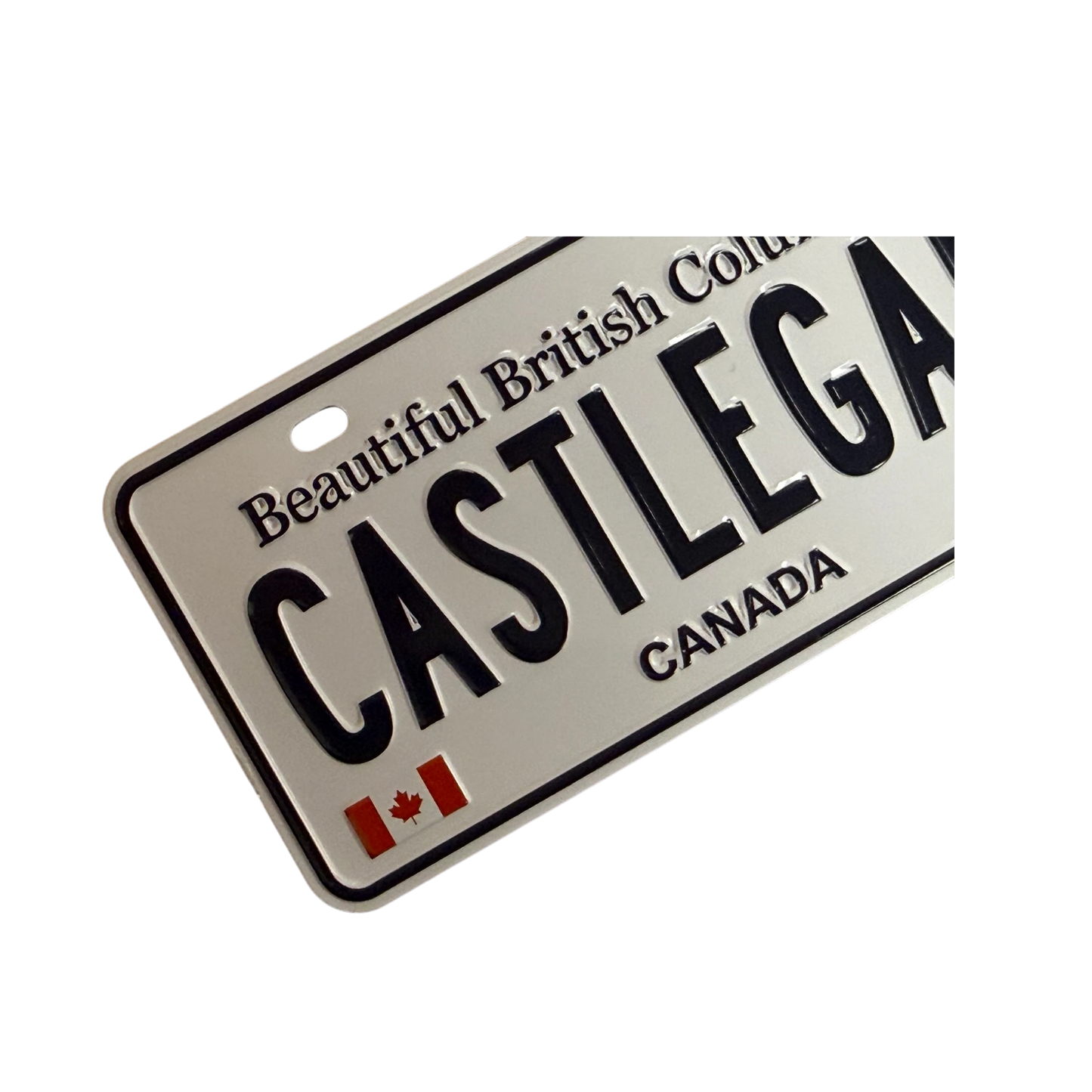 Castlegar Magnet
