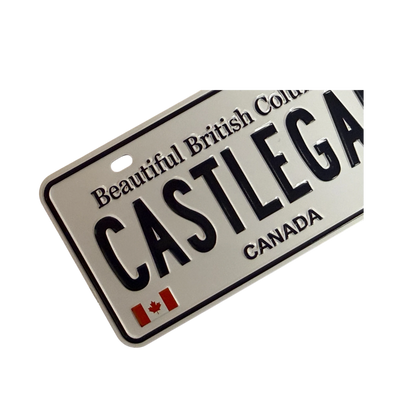 Castlegar Magnet