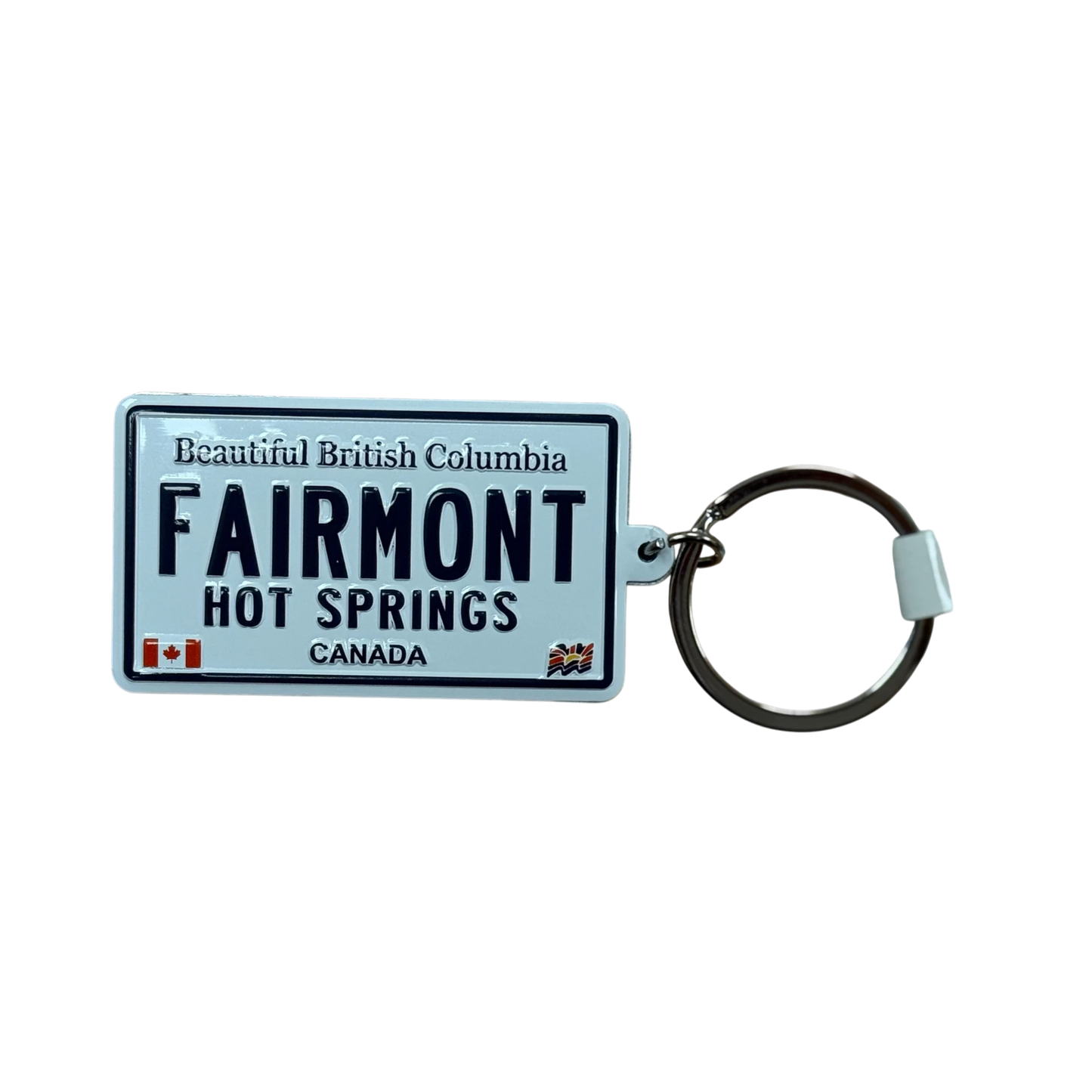 Fairmont Keychain