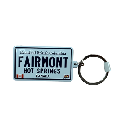 Fairmont Keychain