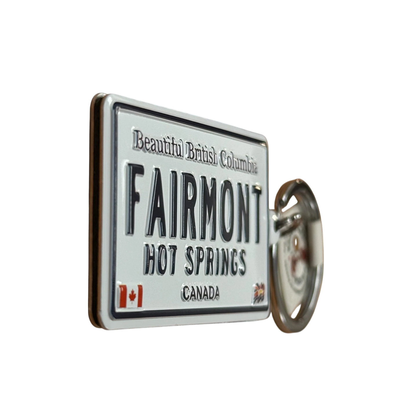 Fairmont Keychain