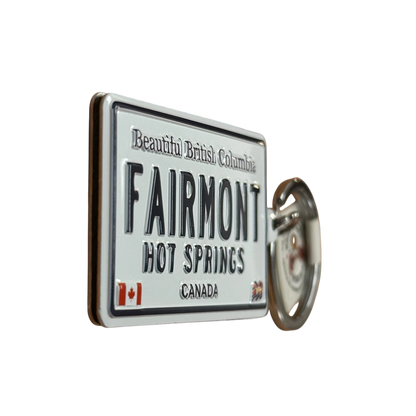 Fairmont Keychain