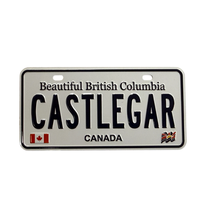 Castlegar Magnet