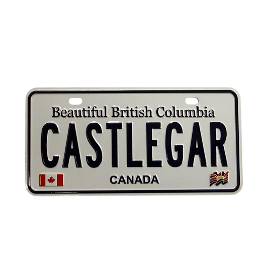 Castlegar Magnet