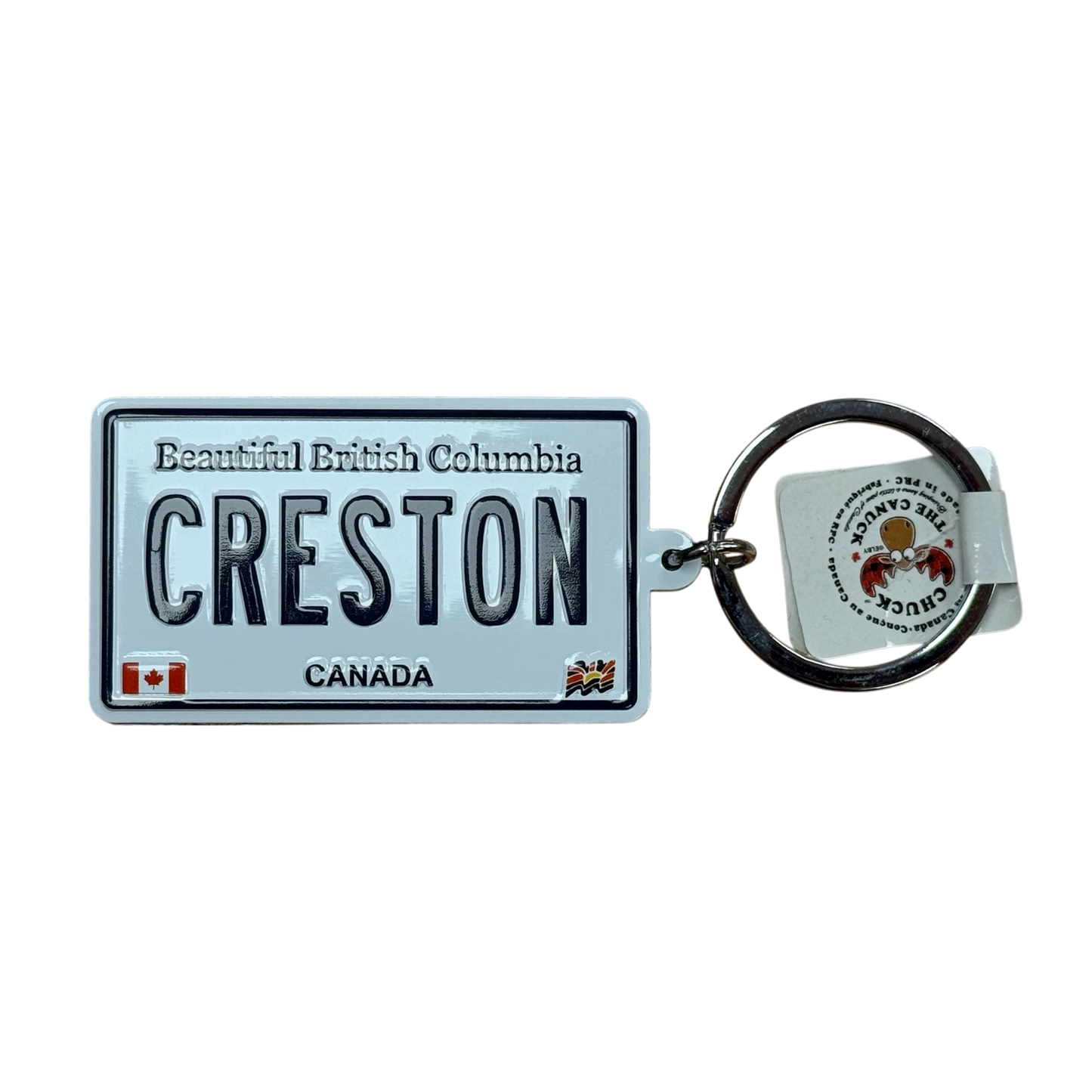 Creston Keychain