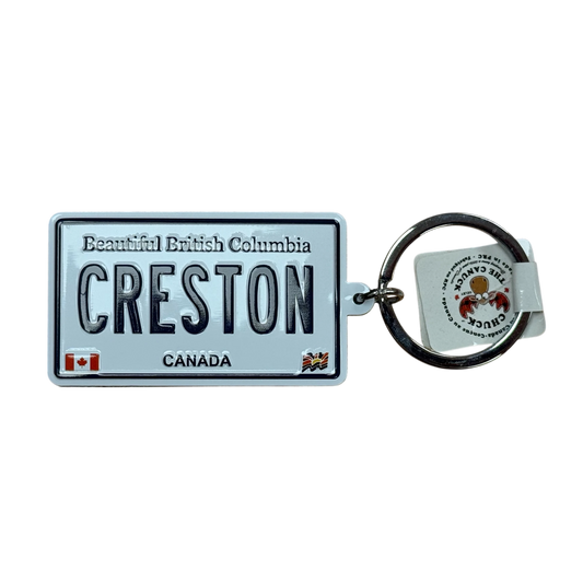 Creston Keychain