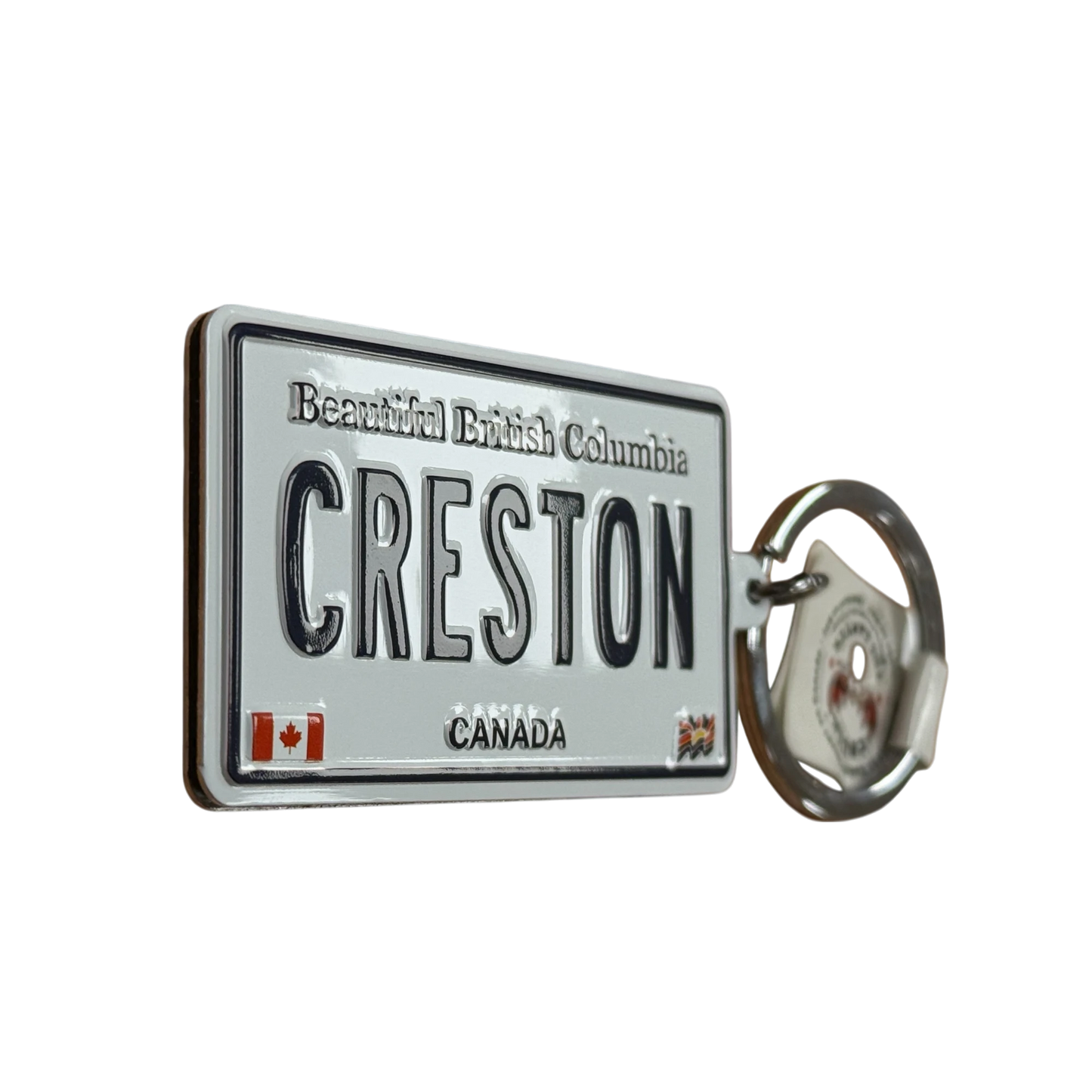 Creston Keychain