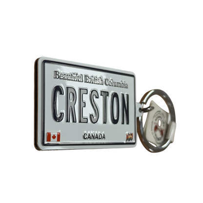 Creston Keychain