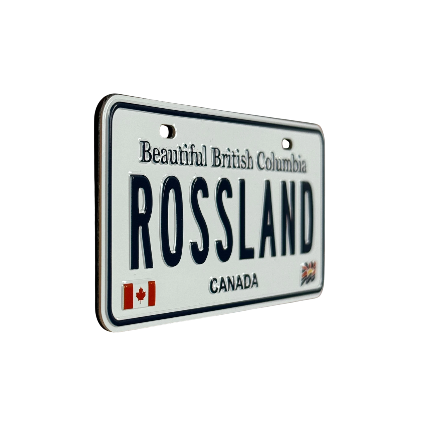 Rossland Magnet