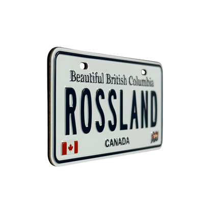 Rossland Magnet
