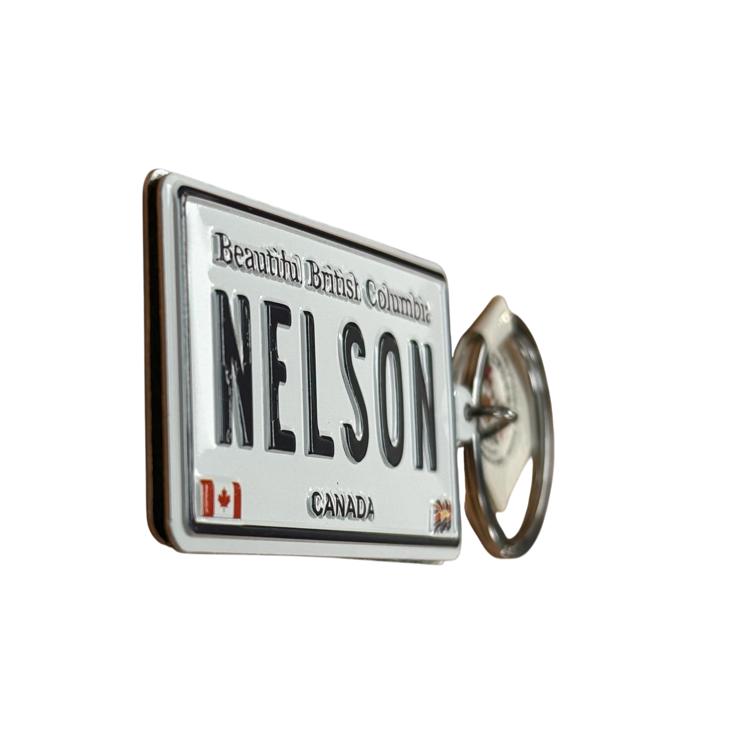Nelson Keychain