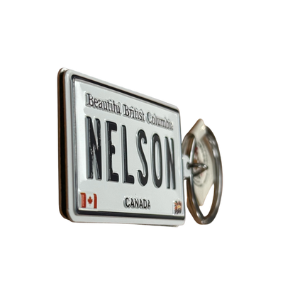 Nelson Keychain