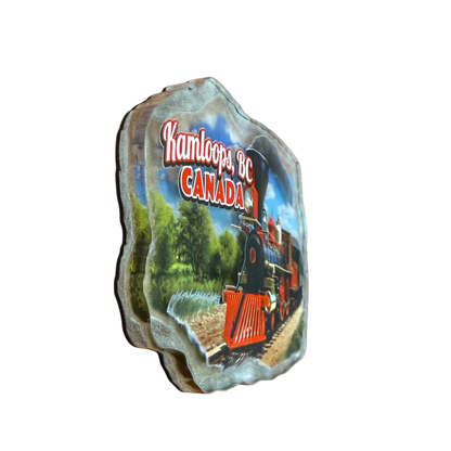 Kamloops Magnet Train