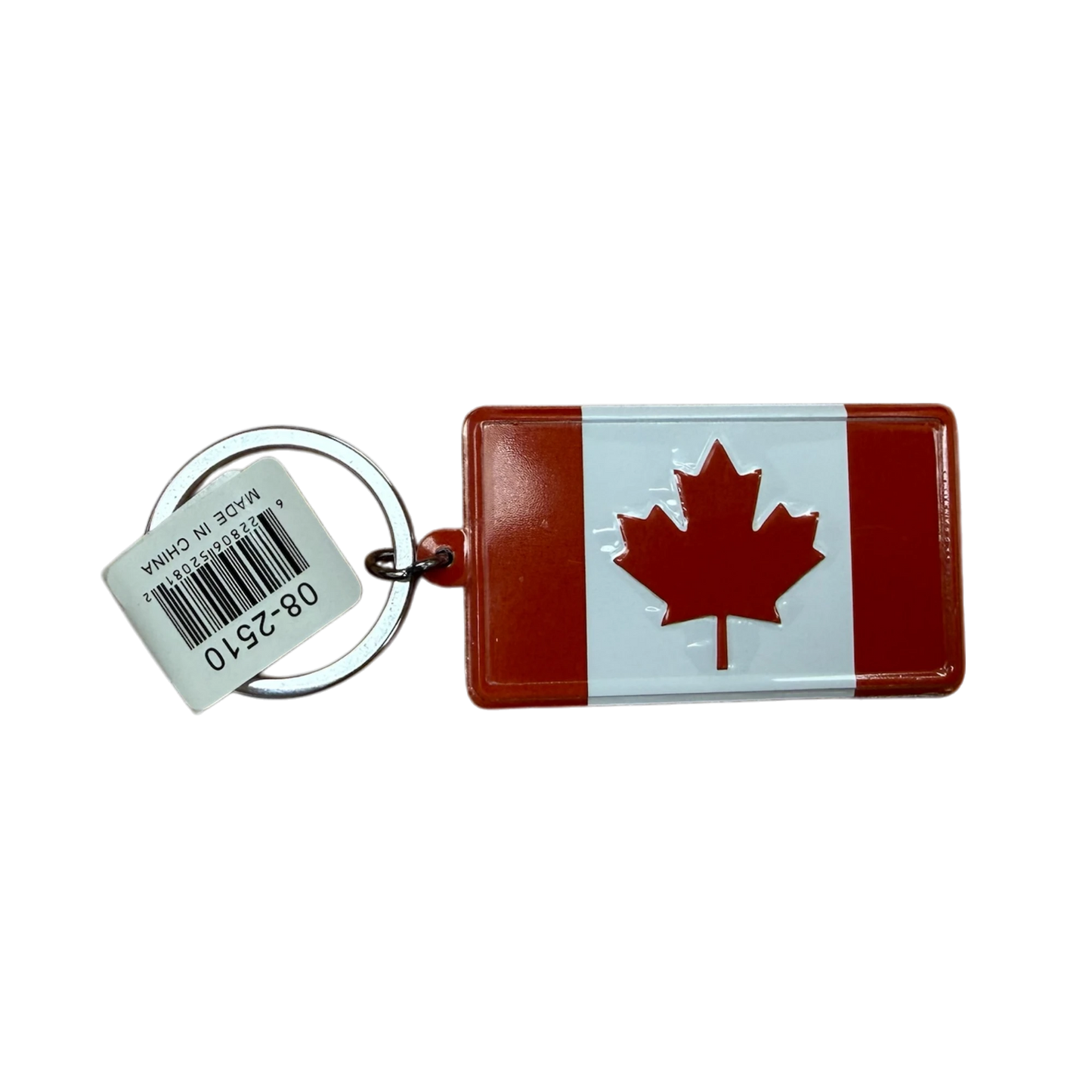Rossland Keychain