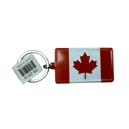 Rossland Keychain