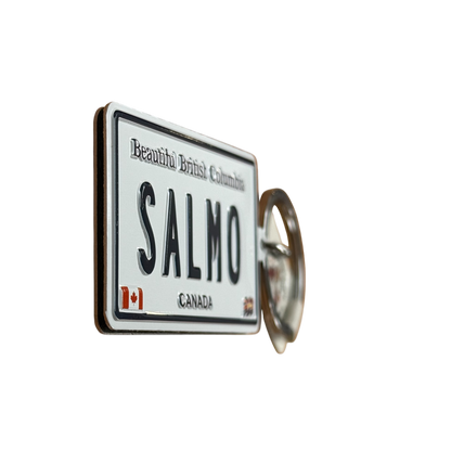 SALMO Keychain