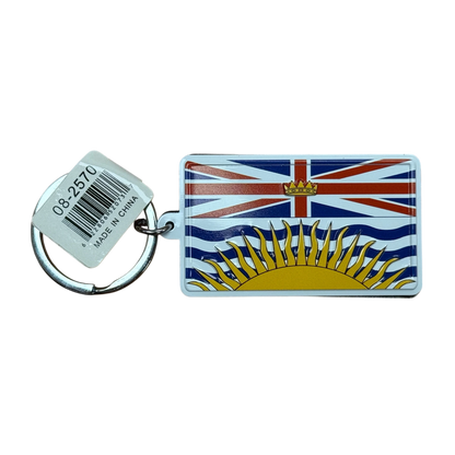 Castlegar Keychain
