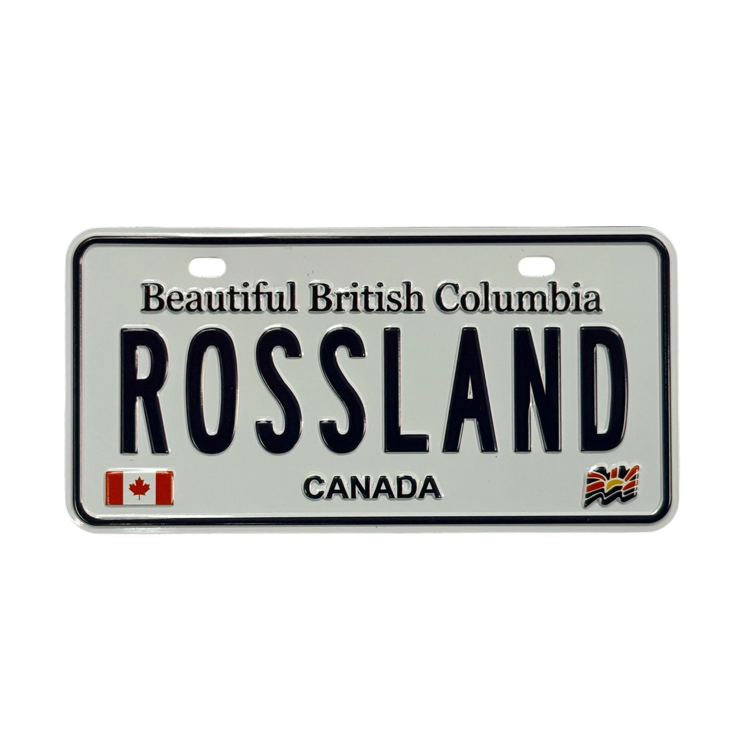 Rossland Magnet