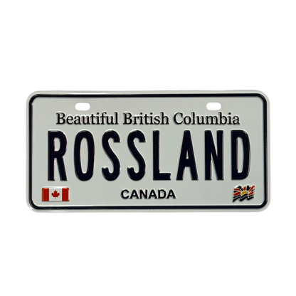 Rossland Magnet