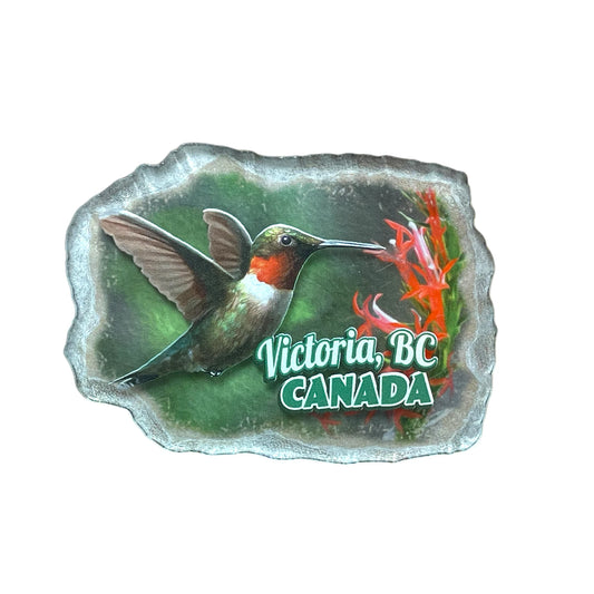 Victoria Magnet Hummingbird